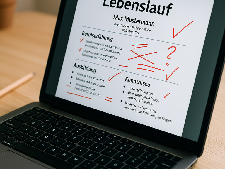 Authentische Bewerbungshilfe – Lebenslauf & Anschreiben mit Persönlichkeit gestalten Professionelles Bewerbungscoaching für überzeugende Unterlagen in Wolfsburg
